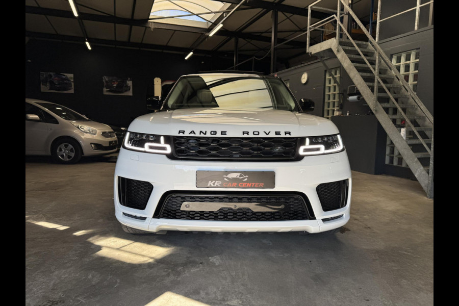 Land Rover Range Rover Sport 2.0 P400e HSE Dynamic PANO-MERIDIAN-MEMORY-360