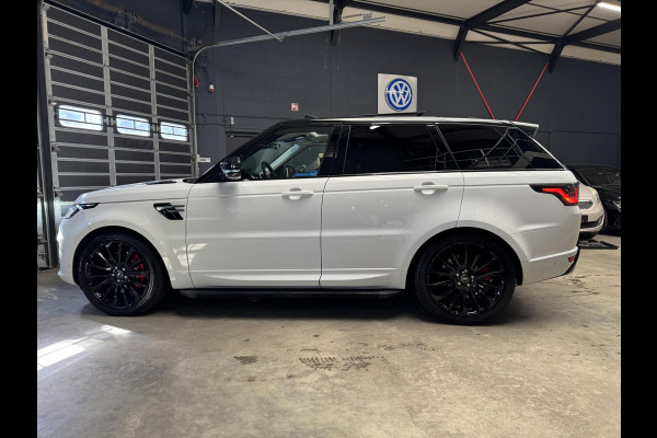 Land Rover Range Rover Sport 2.0 P400e HSE Dynamic PANO-MERIDIAN-MEMORY-360