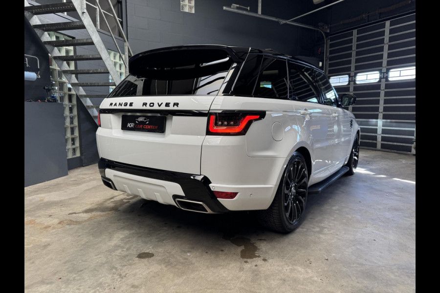 Land Rover Range Rover Sport 2.0 P400e HSE Dynamic PANO-MERIDIAN-MEMORY-360