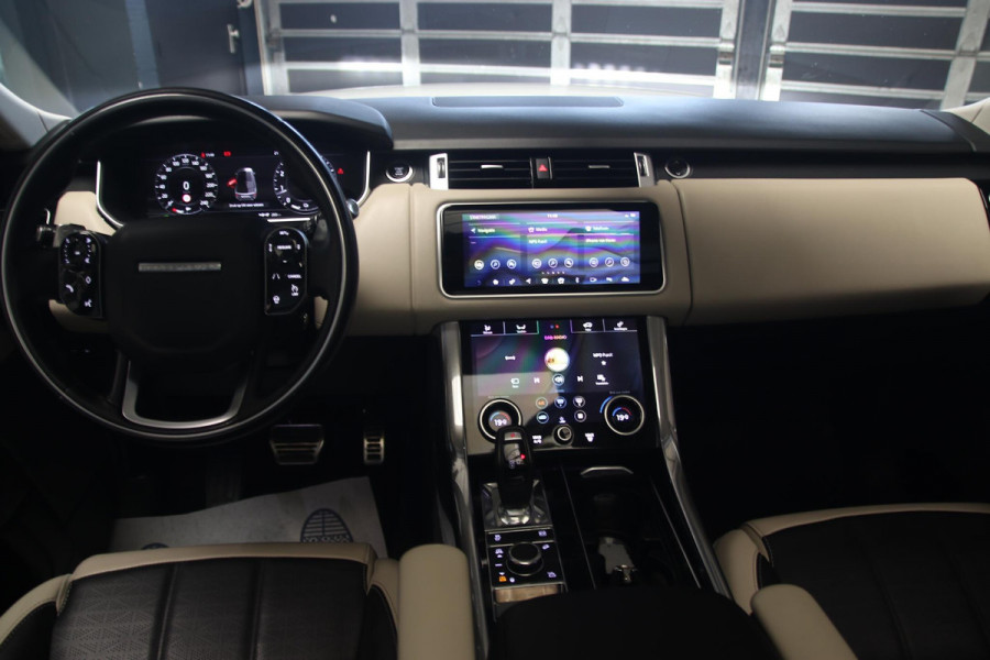 Land Rover Range Rover Sport 2.0 P400e HSE Dynamic PANO-MERIDIAN-MEMORY-360