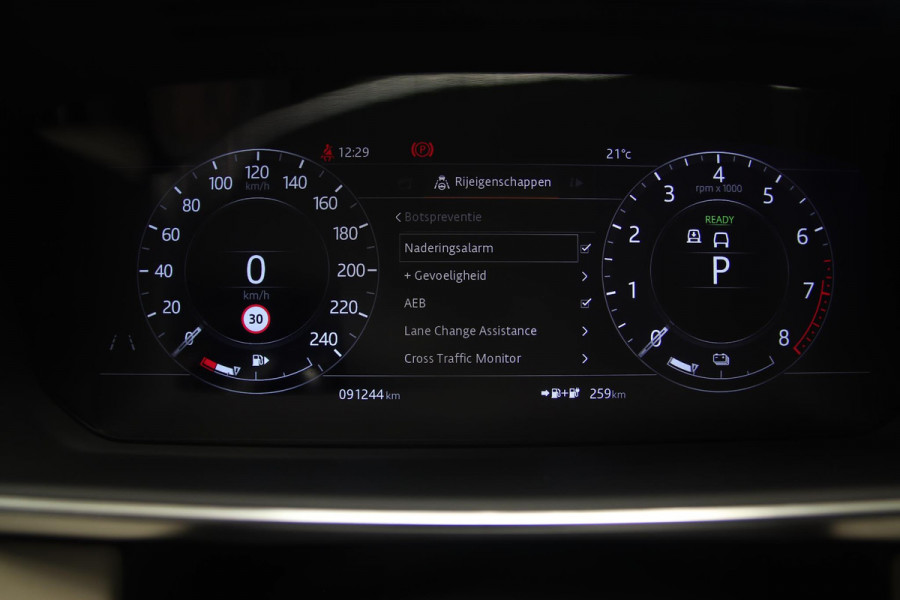 Land Rover Range Rover Sport 2.0 P400e HSE Dynamic PANO-MERIDIAN-MEMORY-360