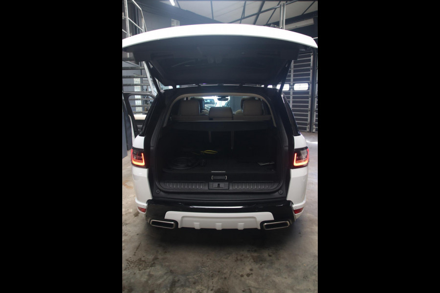 Land Rover Range Rover Sport 2.0 P400e HSE Dynamic PANO-MERIDIAN-MEMORY-360