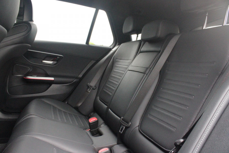 Mercedes-Benz C-Klasse Estate 200 218PK Launch Edition AMG Line | FULL LEDEREN BEKLEDING | PANORAMISCH SCHUIF/KANTELDAK | DIGITAL LIGHT (MATRIX LED) | SFEERVERLICHTING | ELEKTRISCH VERSTELBARE VOORSTOELEN MET GEHEUGEN OP BEIDE STOELEN | STOELVERWARMING | ELEKTRISCHE STUURVERSTELLING MET GEHEUGEN | 19'' MULTISPAAKS LICHTMETALEN VELGEN | VERKEERSLICHTEN WEERGAVE | 360° CAMERA | DRAADLOOS APPLECARPLAY/ANDROID AUTO | DRAADLOZE TELEFOONLADER | WIDE SCREEN SCHERM | NIGHT PAKKET | DODEHOEK DETECTIE | EXTRA GETINTE ACHTERSTE RUITEN | PREMIUM AUDIO | ELEKTRISCH BEDIENBARE ACHTERKLEP | KEYLESS ENTRY |