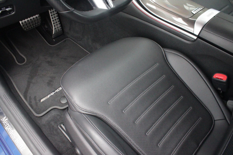 Mercedes-Benz C-Klasse Estate 200 218PK Launch Edition AMG Line | FULL LEDEREN BEKLEDING | PANORAMISCH SCHUIF/KANTELDAK | DIGITAL LIGHT (MATRIX LED) | SFEERVERLICHTING | ELEKTRISCH VERSTELBARE VOORSTOELEN MET GEHEUGEN OP BEIDE STOELEN | STOELVERWARMING | ELEKTRISCHE STUURVERSTELLING MET GEHEUGEN | 19'' MULTISPAAKS LICHTMETALEN VELGEN | VERKEERSLICHTEN WEERGAVE | 360° CAMERA | DRAADLOOS APPLECARPLAY/ANDROID AUTO | DRAADLOZE TELEFOONLADER | WIDE SCREEN SCHERM | NIGHT PAKKET | DODEHOEK DETECTIE | EXTRA GETINTE ACHTERSTE RUITEN | PREMIUM AUDIO | ELEKTRISCH BEDIENBARE ACHTERKLEP | KEYLESS ENTRY |