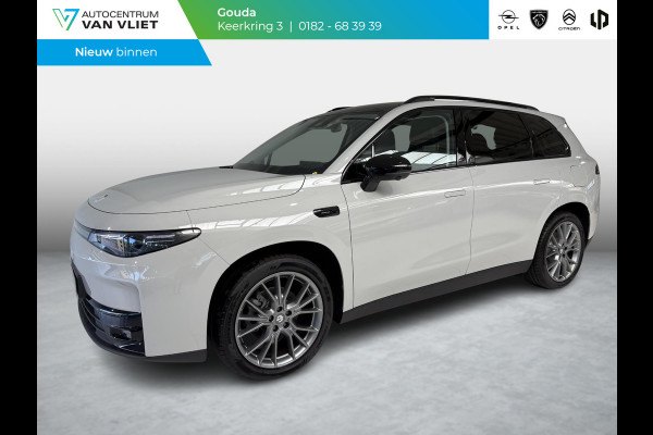 Leapmotor C10 Design ProMax 81.9 kWh .