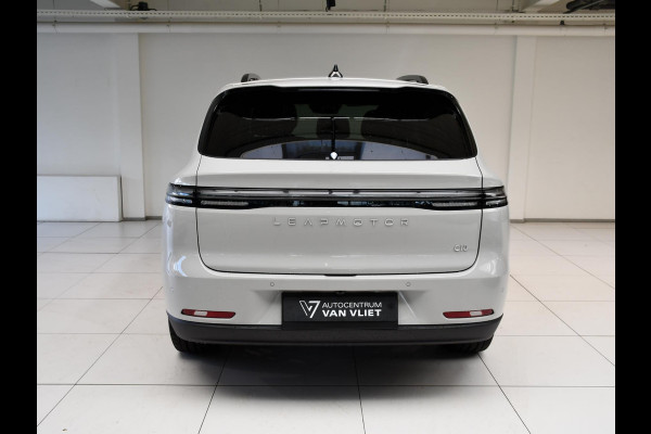 Leapmotor C10 Design ProMax 81.9 kWh | Voorraad korting | Navigatie | 510KM WLTP | Camera