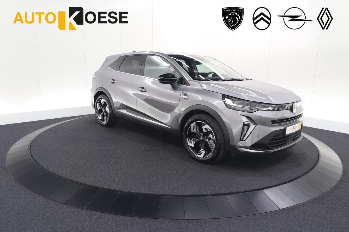 Renault Symbioz 1.6 E-Tech full hybrid 145 techno | Elektrische Kofferklep | Adaptieve Cruise Control | Camera | Parkeersensoren