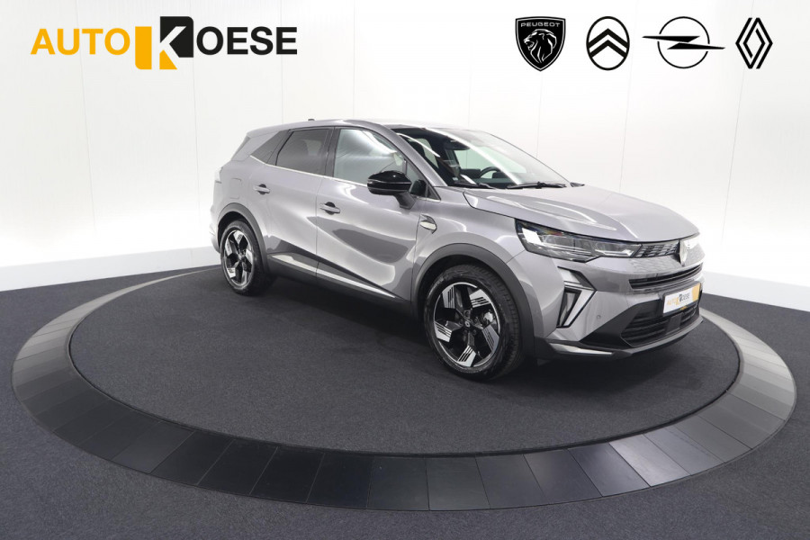 Renault Symbioz 1.6 E-Tech full hybrid 145 techno | Elektrische Kofferklep | Adaptieve Cruise Control | Camera | Parkeersensoren