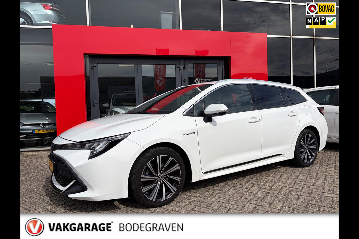 Toyota Corolla Touring Sports 1.8 Hybrid TeamNL / trekhaak / camera