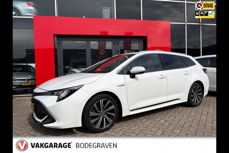 Toyota Corolla Touring Sports 1.8 Hybrid TeamNL / trekhaak / camera
