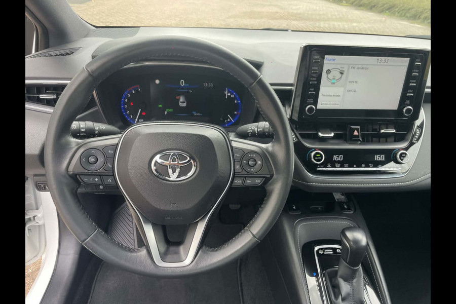 Toyota Corolla Touring Sports 1.8 Hybrid TeamNL / trekhaak / camera