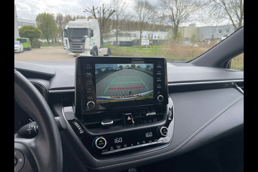 Toyota Corolla Touring Sports 1.8 Hybrid TeamNL / trekhaak / camera