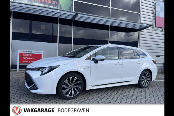 Toyota Corolla Touring Sports 1.8 Hybrid TeamNL / trekhaak / camera