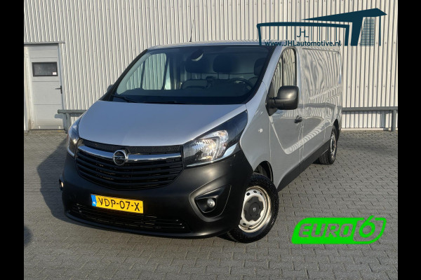 Opel Vivaro 1.6 CDTI L2H1 Edit.*NAVI*CAM*CRUISE*A/C*TEL*3-PERS