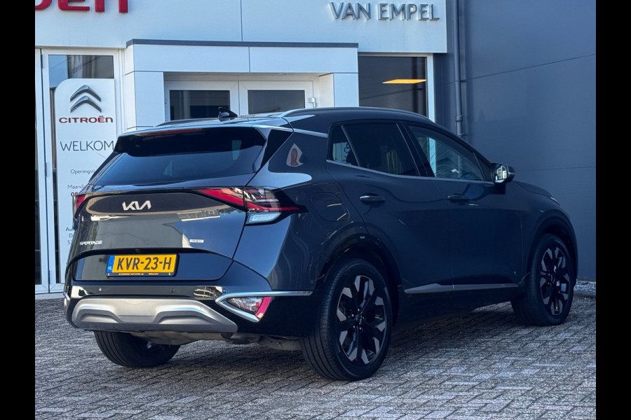 Kia Sportage 1.6 T-GDi Plug-in Hybrid AWD DynamicPlusLine | 100% SOH | Trekhaak | 360 Camera | Winter Pack | Adaptive Cruise