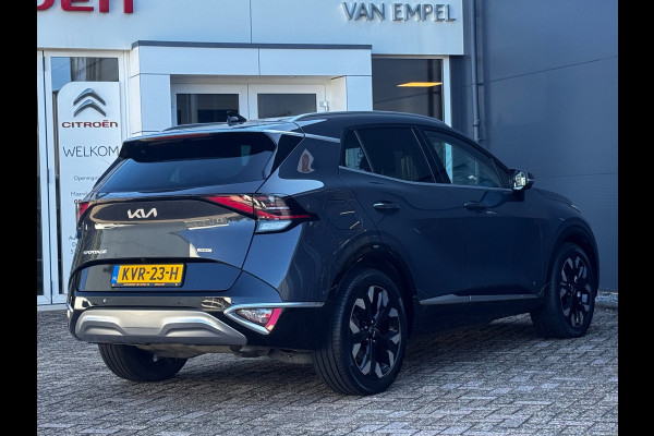 Kia Sportage 1.6 T-GDi Plug-in Hybrid AWD DynamicPlusLine | 100% SOH | Trekhaak | 360 Camera | Winter Pack | Adaptive Cruise