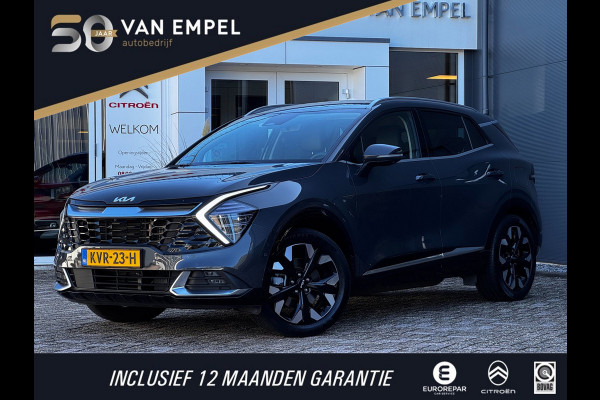 Kia Sportage 1.6 T-GDi Plug-in Hybrid AWD DynamicPlusLine | 100% SOH | Trekhaak | 360 Camera | Winter Pack | Adaptive Cruise