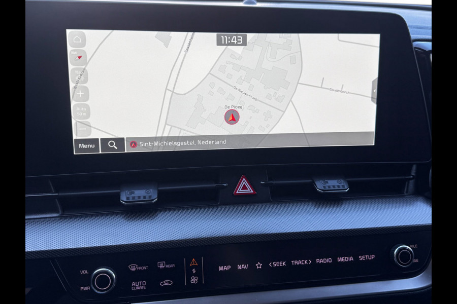 Kia Sportage 1.6 T-GDi Plug-in Hybrid AWD DynamicPlusLine | 100% SOH | Trekhaak | 360 Camera | Winter Pack | Adaptive Cruise
