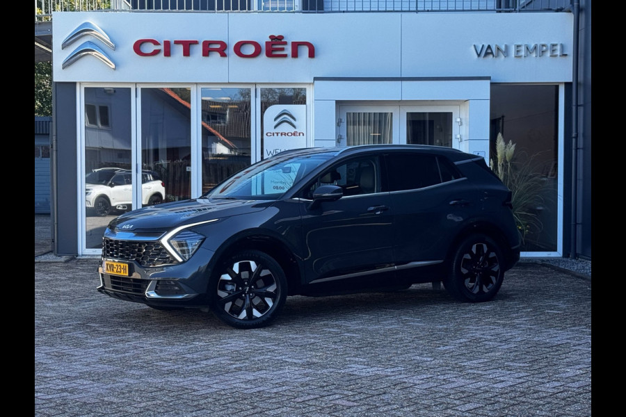 Kia Sportage 1.6 T-GDi Plug-in Hybrid AWD DynamicPlusLine | 100% SOH | Trekhaak | 360 Camera | Winter Pack | Adaptive Cruise