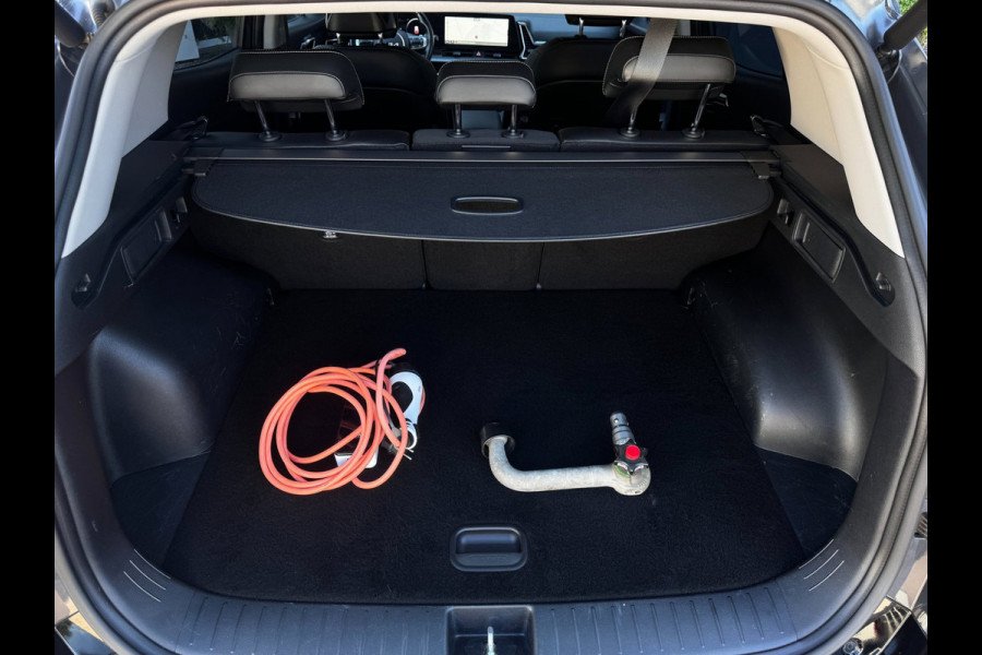 Kia Sportage 1.6 T-GDi Plug-in Hybrid AWD DynamicPlusLine | 100% SOH | Trekhaak | 360 Camera | Winter Pack | Adaptive Cruise