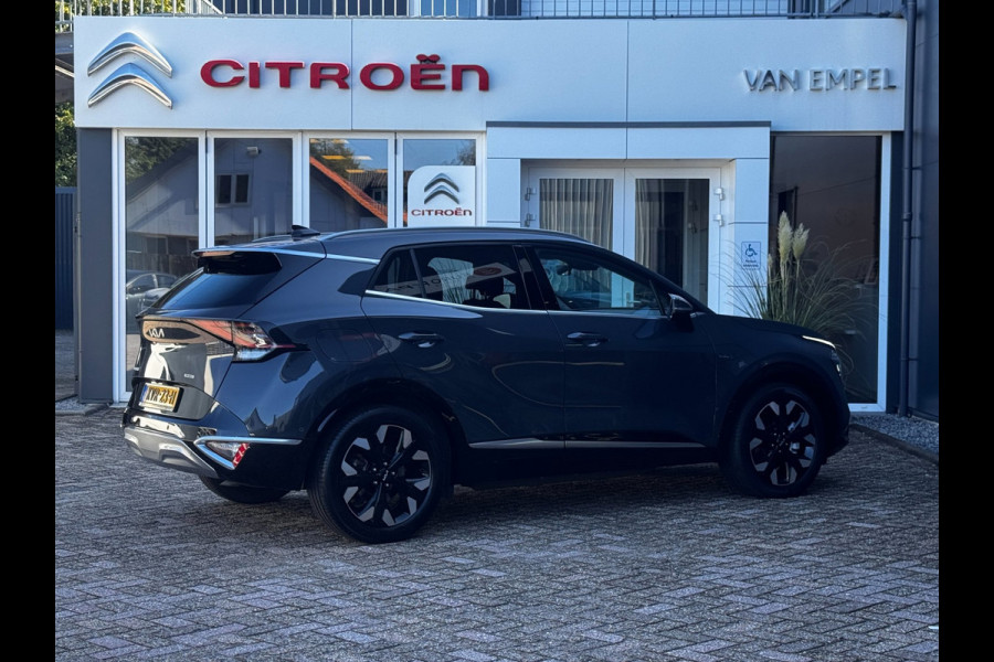 Kia Sportage 1.6 T-GDi Plug-in Hybrid AWD DynamicPlusLine | 100% SOH | Trekhaak | 360 Camera | Winter Pack | Adaptive Cruise