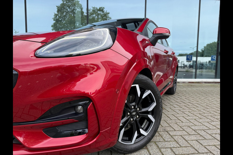 Ford Puma 1.0 EcoBoost Hybrid 155 ST-Line X - Navi - Climate - Winterpakket