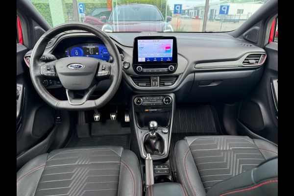 Ford Puma 1.0 EcoBoost Hybrid 155 ST-Line X - Navi - Climate - Winterpakket