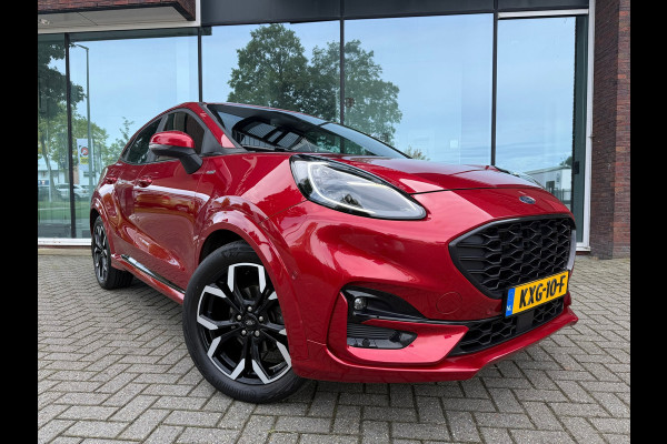 Ford Puma 1.0 EcoBoost Hybrid 155 ST-Line X - Navi - Climate - Winterpakket