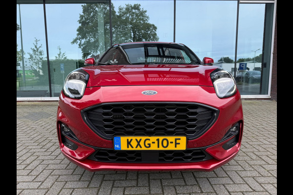 Ford Puma 1.0 EcoBoost Hybrid 155 ST-Line X - Navi - Climate - Winterpakket