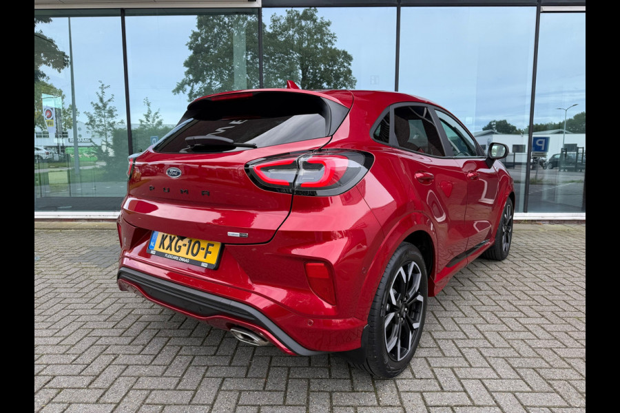Ford Puma 1.0 EcoBoost Hybrid 155 ST-Line X - Navi - Climate - Winterpakket