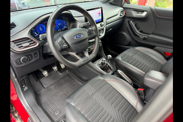 Ford Puma 1.0 EcoBoost Hybrid 155 ST-Line X - Navi - Climate - Winterpakket