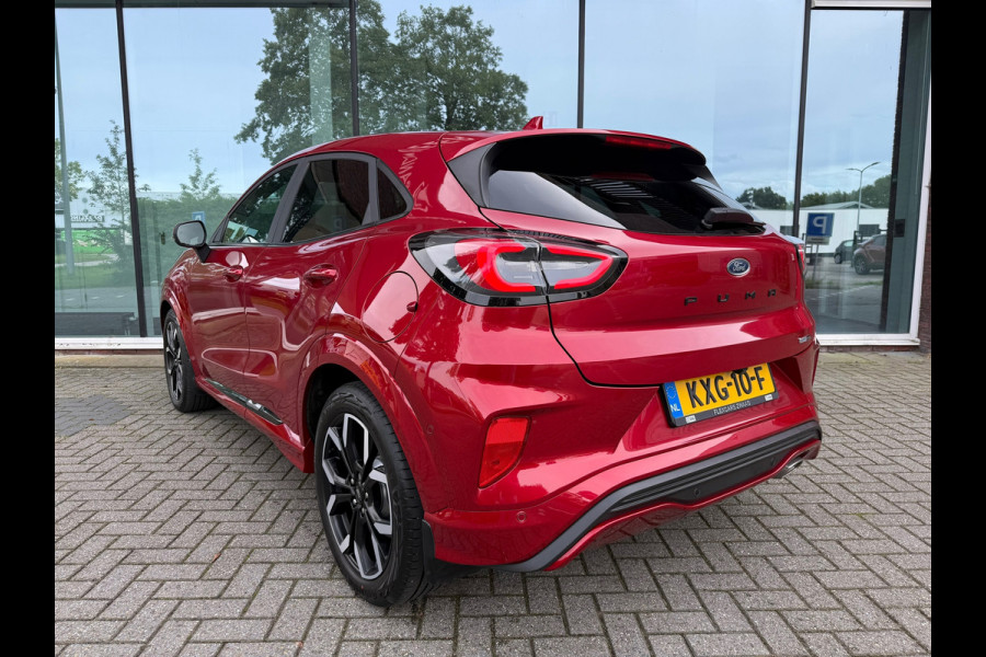 Ford Puma 1.0 EcoBoost Hybrid 155 ST-Line X - Navi - Climate - Winterpakket