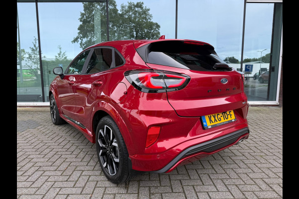 Ford Puma 1.0 EcoBoost Hybrid 155 ST-Line X - Navi - Climate - Winterpakket