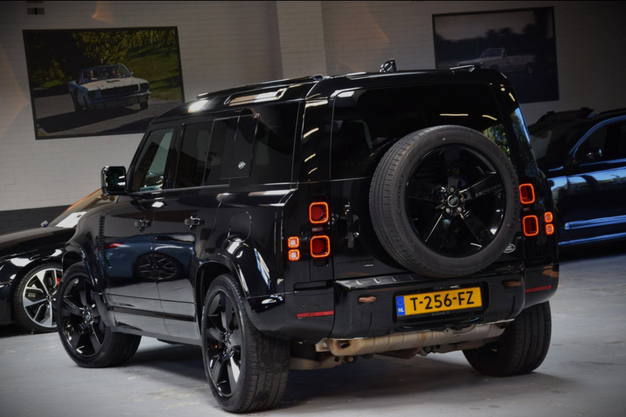 Land Rover Defender 110 2.0 P400e 110 X-Dynamic HSE|Panoramadak|BTW|Org.NL|Gr.Scherm|ACC|1e EIg