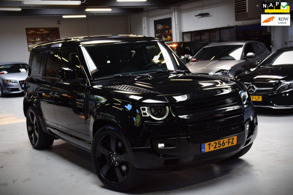 Land Rover Defender 110 2.0 P400e 110 X-Dynamic HSE|Panoramadak|BTW|Org.NL|Gr.Scherm|ACC|1e EIg