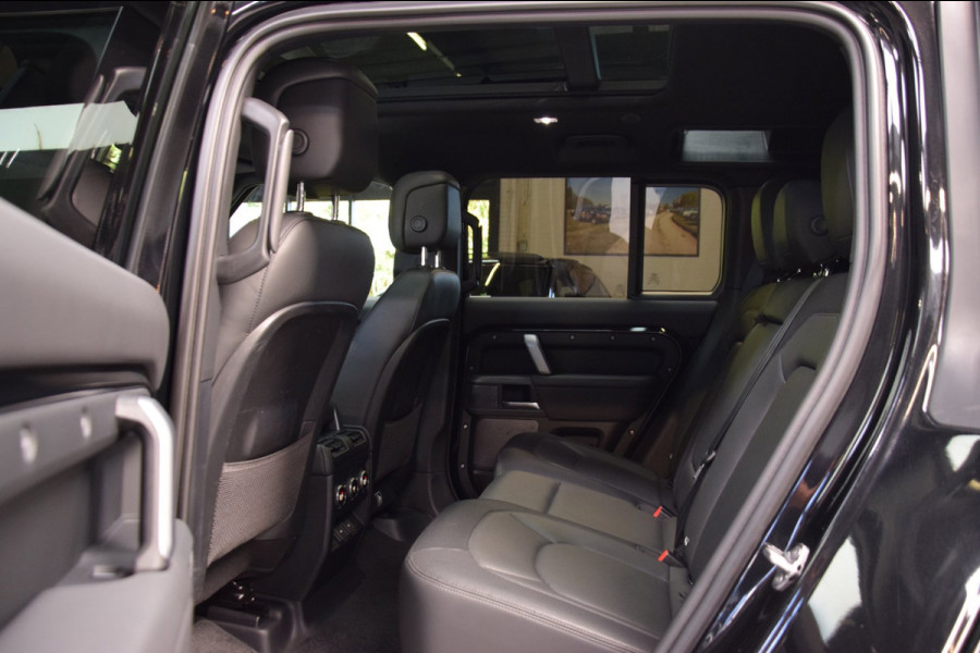 Land Rover Defender 110 2.0 P400e 110 X-Dynamic HSE|Panoramadak|BTW|Org.NL|Gr.Scherm|ACC|1e EIg