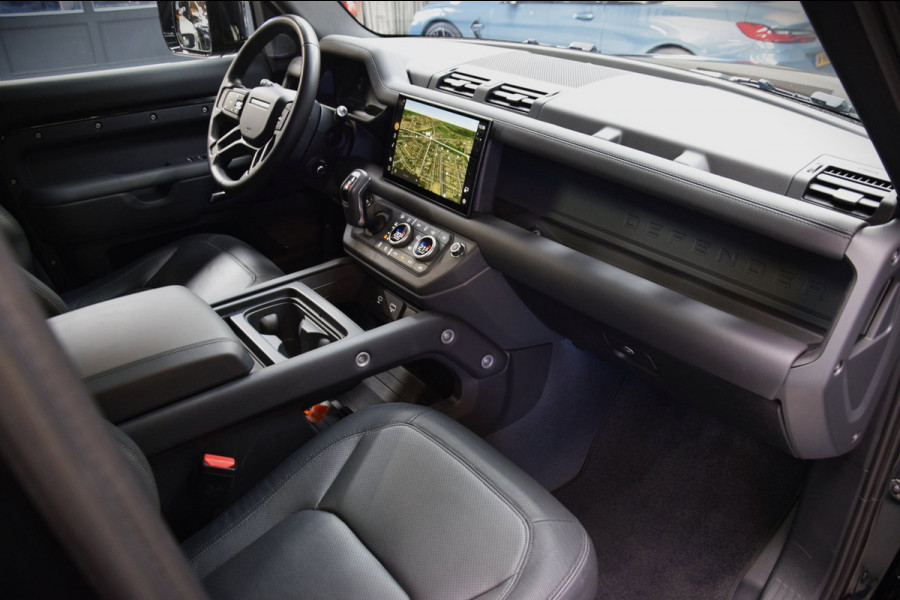 Land Rover Defender 110 2.0 P400e 110 X-Dynamic HSE|Panoramadak|BTW|Org.NL|Gr.Scherm|ACC|1e EIg
