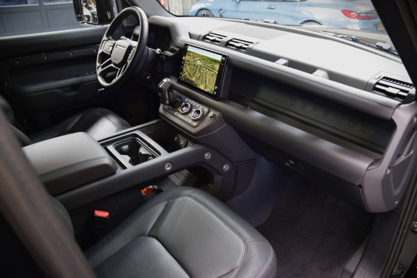 Land Rover Defender 110 2.0 P400e 110 X-Dynamic HSE|Panoramadak|BTW|Org.NL|Gr.Scherm|ACC|1e EIg