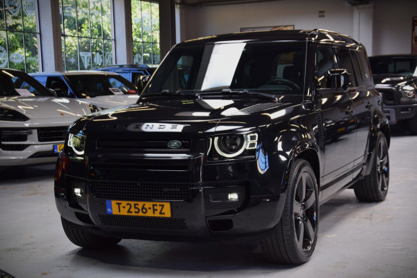 Land Rover Defender 110 2.0 P400e 110 X-Dynamic HSE|Panoramadak|BTW|Org.NL|Gr.Scherm|ACC|1e EIg