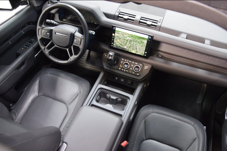 Land Rover Defender 110 2.0 P400e 110 X-Dynamic HSE|Panoramadak|BTW|Org.NL|Gr.Scherm|ACC|1e EIg