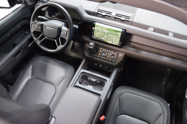 Land Rover Defender 110 2.0 P400e 110 X-Dynamic HSE|Panoramadak|BTW|Org.NL|Gr.Scherm|ACC|1e EIg