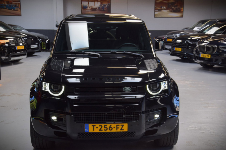 Land Rover Defender 110 2.0 P400e 110 X-Dynamic HSE|Panoramadak|BTW|Org.NL|Gr.Scherm|ACC|1e EIg