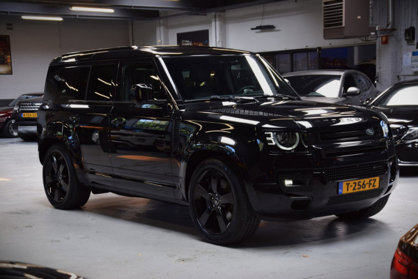 Land Rover Defender 110 2.0 P400e 110 X-Dynamic HSE|Panoramadak|BTW|Org.NL|Gr.Scherm|ACC|1e EIg