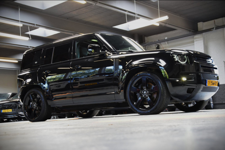 Land Rover Defender 110 2.0 P400e 110 X-Dynamic HSE|Panoramadak|BTW|Org.NL|Gr.Scherm|ACC|1e EIg