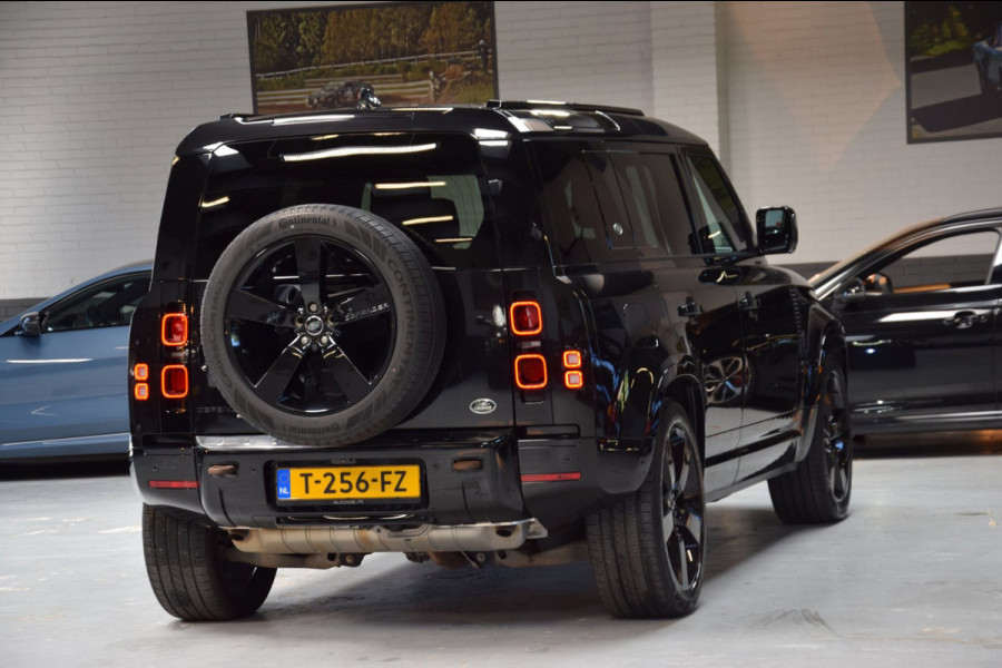 Land Rover Defender 110 2.0 P400e 110 X-Dynamic HSE|Panoramadak|BTW|Org.NL|Gr.Scherm|ACC|1e EIg