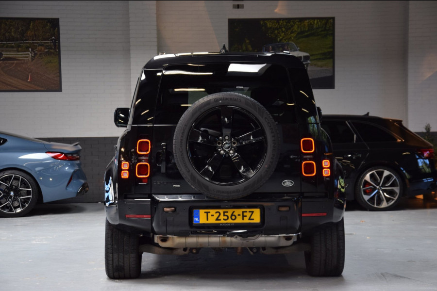 Land Rover Defender 110 2.0 P400e 110 X-Dynamic HSE|Panoramadak|BTW|Org.NL|Gr.Scherm|ACC|1e EIg