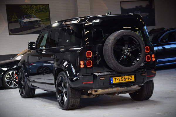 Land Rover Defender 110 2.0 P400e 110 X-Dynamic HSE|Panoramadak|BTW|Org.NL|Gr.Scherm|ACC|1e EIg