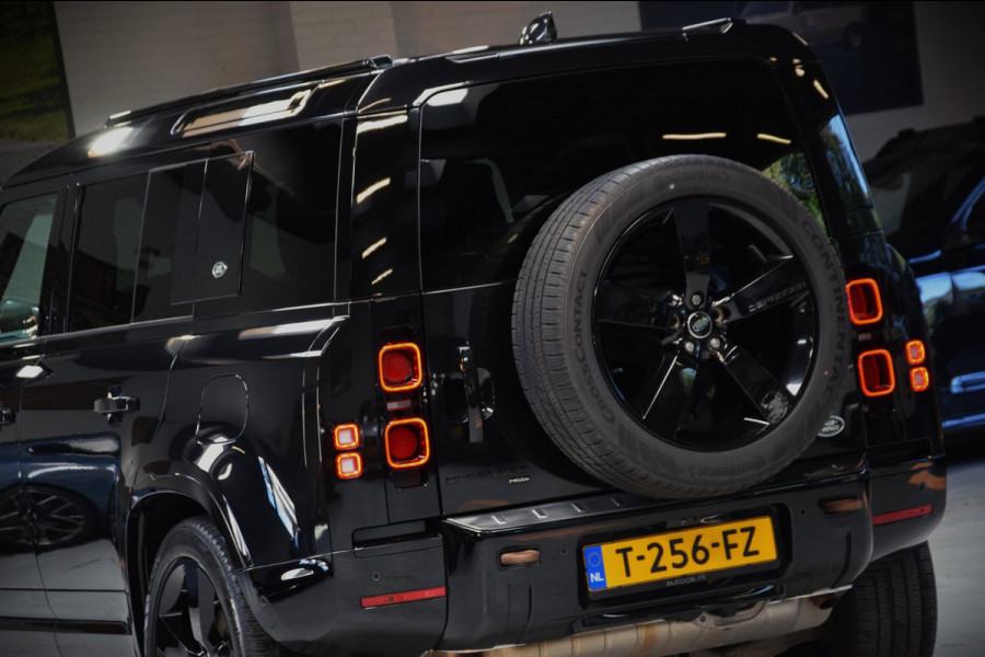 Land Rover Defender 110 2.0 P400e 110 X-Dynamic HSE|Panoramadak|BTW|Org.NL|Gr.Scherm|ACC|1e EIg