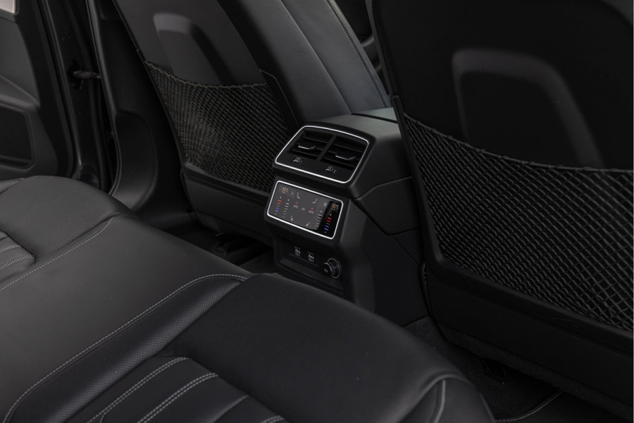 Audi A6 Avant 55 TFSI Quattro 340pk S-line Luchtv. HD-Matrix 4-wielsturing Standkachel ACC