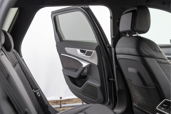 Audi A6 Avant 55 TFSI Quattro 340pk S-line Luchtv. HD-Matrix 4-wielsturing Standkachel ACC